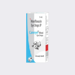 Caneye Moxi- For Bacterial Conjunctivitis & Eye Infections, For Dog 5ml