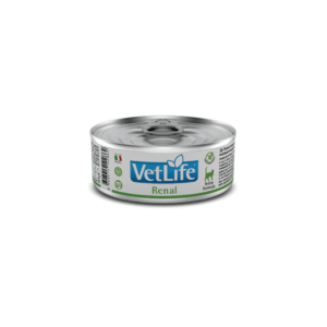 Farmina Vet Life Wet Renal food for Cat 85gm