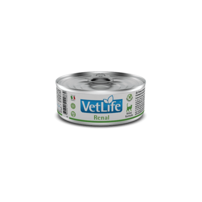 Farmina Vet Life Wet Renal food for Cat 85gm