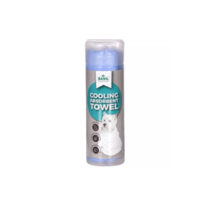 Basil Absorbent & Cooling Towel
