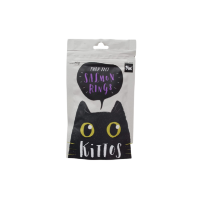 Kittos Salmon Rings, 35 g