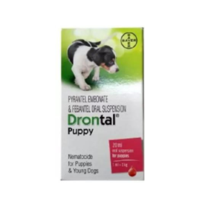 Drontal Puppy 20 ml