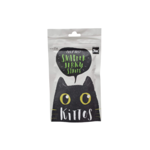 Kittos Snapper Jerky Strips, 35 g