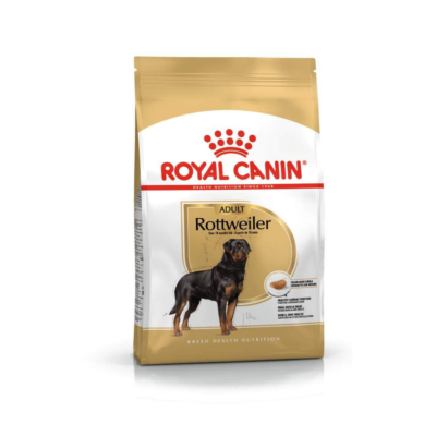 Royal Canin Rottweiler Adult Dry Dog Food
