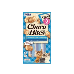 Inaba Churu chicken recipe wraps tuna with scallop recipe 30g