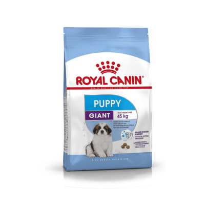 Royal Canin Giant Puppy Dry Dog Food
