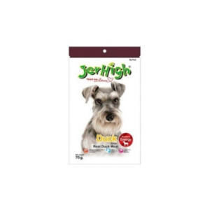 JerHigh Duck Stick - Dog Treat 70 gm