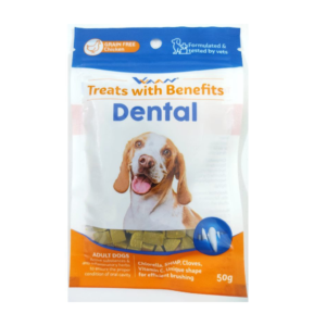 Vvaan Dental Care Grain Free Dog Treats 50gm