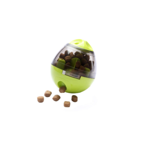 Treat Tumbler Green Dogs