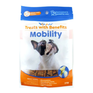 Vivaan Natural Treats With Benefits Mobility 50 gm