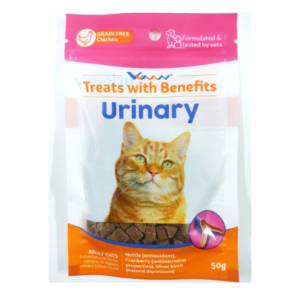 Vivaan Natural Treats With Benefits Urinary 50 gm