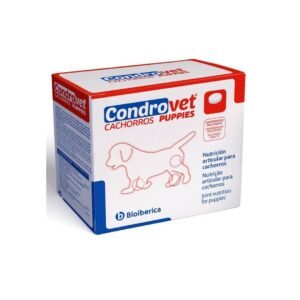 Condrovet for puppies,10 tabs