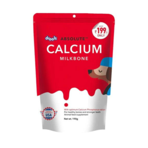 Drools Dog Treats - Absolute Calcium Bone (190g)