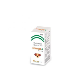 Opthocare-M Eye Drop 5 ml