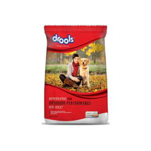 Drools Optimum Performance Adult Dry Dog Food, Chicken