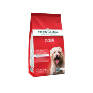 Arden Grange Adult Dry Dog Food Chicken and Rice