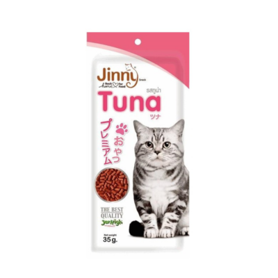Jinny Cat Stick Tuna Flavored- 35 g