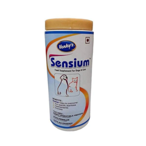 Venky’s Sensium Powder 200g for Dogs & Cats