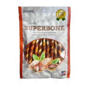 Dogaholic Superbone Almond Oil- 150gm