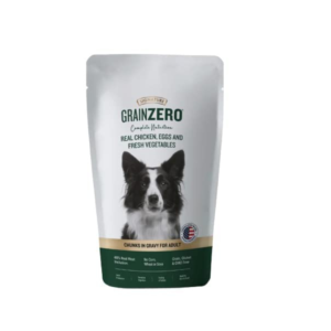 Signautre Grain Zero Chunks in Gravy for Adult 150gm