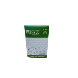 Melaved A4 Formula Animal Feed Supplement Dog 30 Tablets