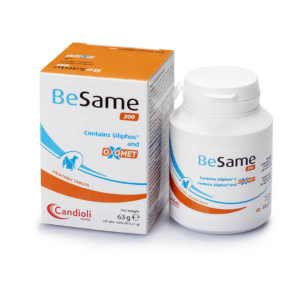 Candioli Besame 200mg for dogs & cats 10 tabs