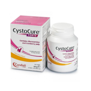 Candioli Cystocure forte 30tabs for dogs & cats