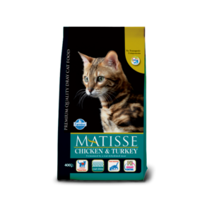 Farmina N&D Matisse Adult Chicken & Turkey