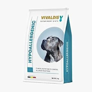 Vivaldis Hypoallergenic A Veterinary Diets for Dogs, Controls Allergic Reaction of Dogs