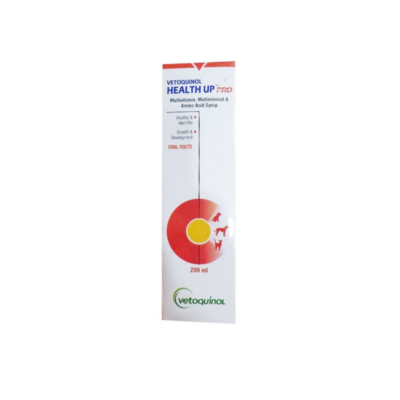 Vetoquinol Health Up Pro, 200ml for dogs, cats