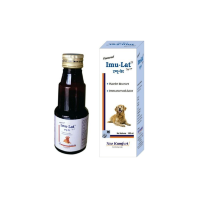 Neo Kumfurt Imu-Lat For Dogs 100ml