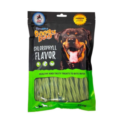Super Bite Goody Bag Chlorophyll Flavor Stick 500gm