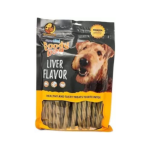 Super Bite Goody Bag Liver Flavor Stick 500gm