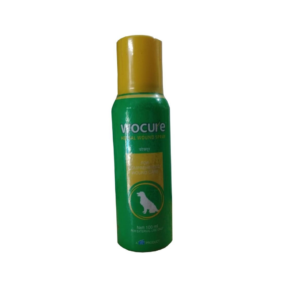 Wocure Herbal Wound Spray 100ml