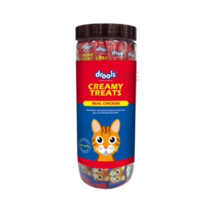 Drools Creamy Treats Real Chicken 25Pc