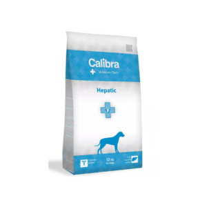 Calibra Hepatic Dry Dog Food