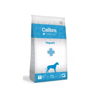 Calibra Hepatic Dry Dog Food