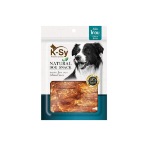 Jerhigh KSY Chicken Jerky Dog Treats Chicken Jerky 50gm