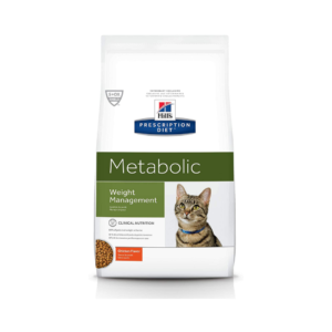 Hills Science Prescription Diet Metabolic Weight Management Feline, Cat Food