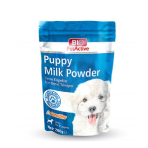Bio Pet Active Puppy Milk Powder  200gm