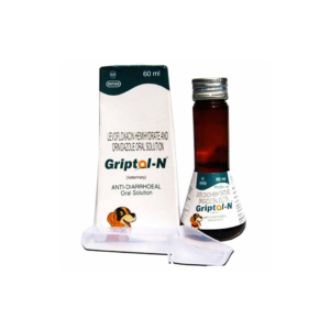 Griptol-N Anti Diarrhoeal Oral solution, 60 ml