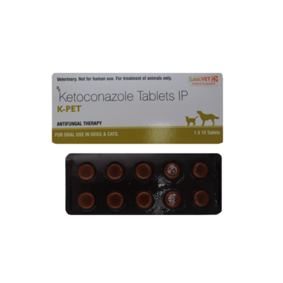 K-Pet Tablet (10 Tablets)