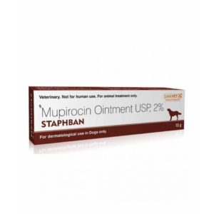 Staphban 15 gm - Sava Vet