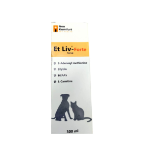 Etliv Forte Syrup for dogs & cats, 300ml