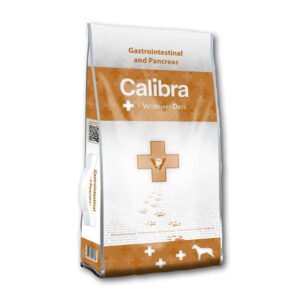 Vetina Calibra Veterinary Diets Complete Canine Dietetic Dry Dog Food (Gastrointestinal and Pancreas)