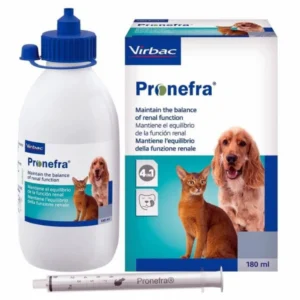 Virbac Pronefra Dog & Cat Suspension 60ml
