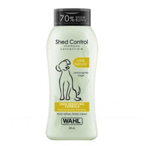 Wahl Shed Control Dog Shampoo