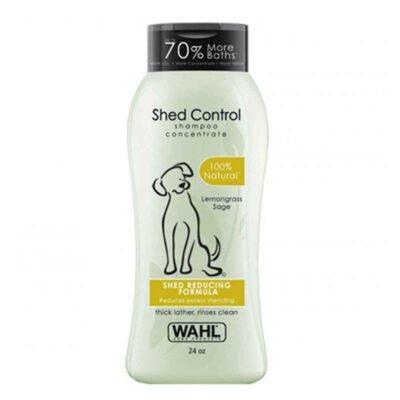 Wahl Shed Control Dog Shampoo