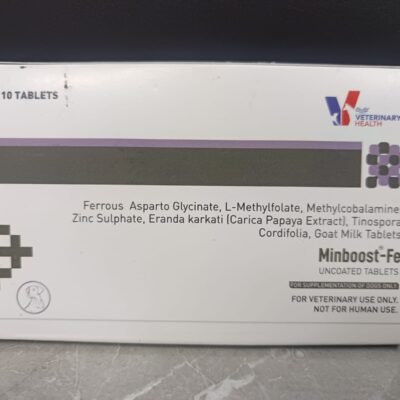 Drools Minboost-Fe 10Tablets