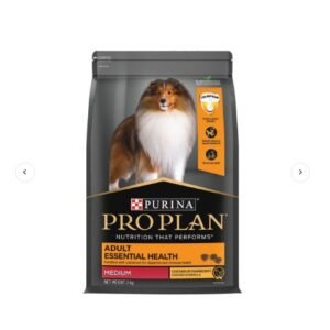 Pro Plan Chicken Formula Adult Medium Dry Dog Food 1Kg